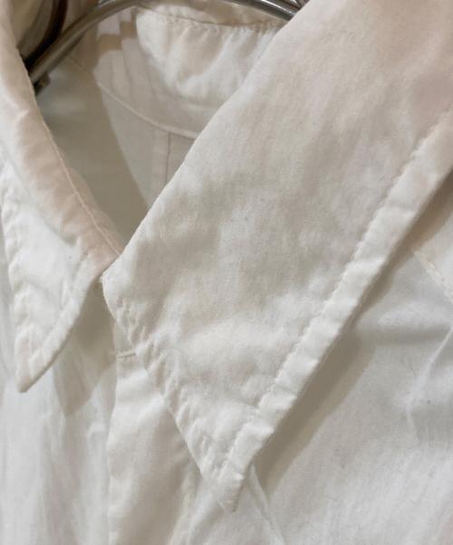 Plage（プラージュ）Plage (プラージュ) Craft Lace シャツ ホワイト サイズ:Freeの古着・服飾アイテム