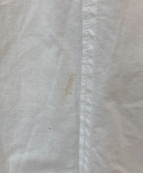 Plage（プラージュ）Plage (プラージュ) Craft Lace シャツ ホワイト サイズ:Freeの古着・服飾アイテム