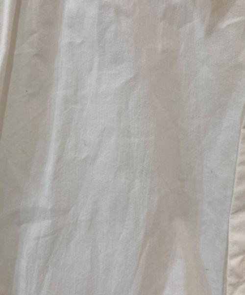 Plage（プラージュ）Plage (プラージュ) Craft Lace シャツ ホワイト サイズ:Freeの古着・服飾アイテム