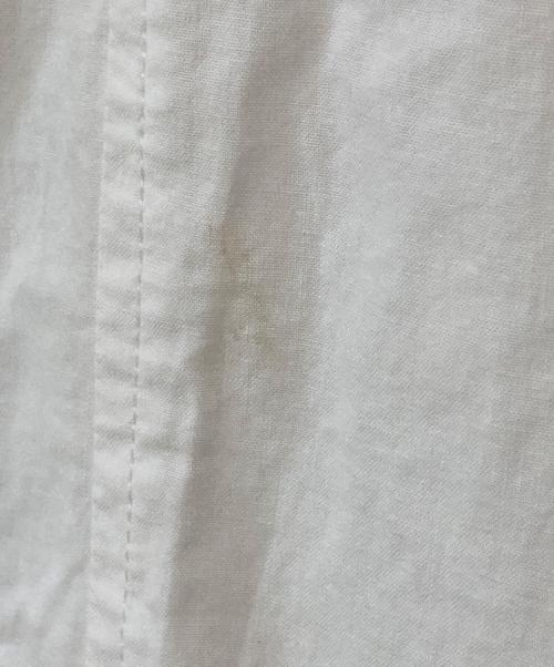 Plage（プラージュ）Plage (プラージュ) Craft Lace シャツ ホワイト サイズ:Freeの古着・服飾アイテム