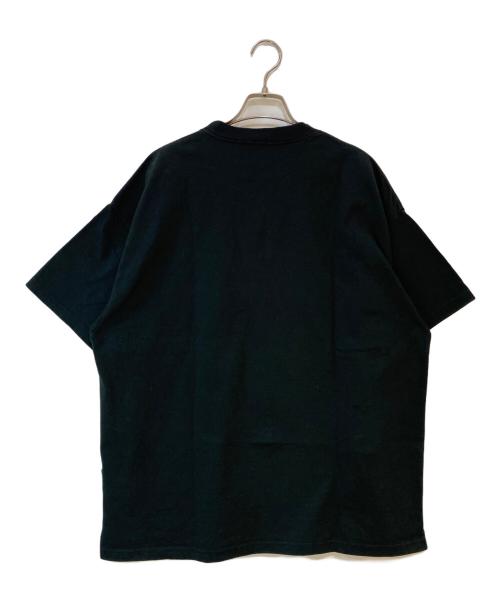 Traditional Weatherwear（トラディショナルウェザーウェア）Traditional Weatherwear (トラディショナルウェザーウェア) BMB SHORT SLEEVE CREW NECK TUN IC S/S ブラック サイズ:Sの古着・服飾アイテム