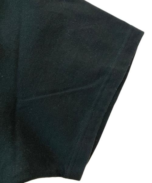 Traditional Weatherwear（トラディショナルウェザーウェア）Traditional Weatherwear (トラディショナルウェザーウェア) BMB SHORT SLEEVE CREW NECK TUN IC S/S ブラック サイズ:Sの古着・服飾アイテム