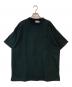Traditional Weatherwear（トラディショナルウェザーウェア）の古着「BMB SHORT SLEEVE CREW NECK TUN IC S/S」｜ブラック