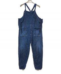 中古・古着通販】glamb (グラム) オーバーオール カーキ サイズ:1