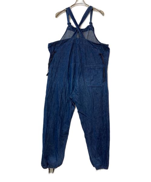 Engineered Garments（エンジニアド ガーメンツ）Engineered Garments (エンジニアド ガーメンツ) Overalls 8oz Denim インディゴ サイズ:Ｍの古着・服飾アイテム