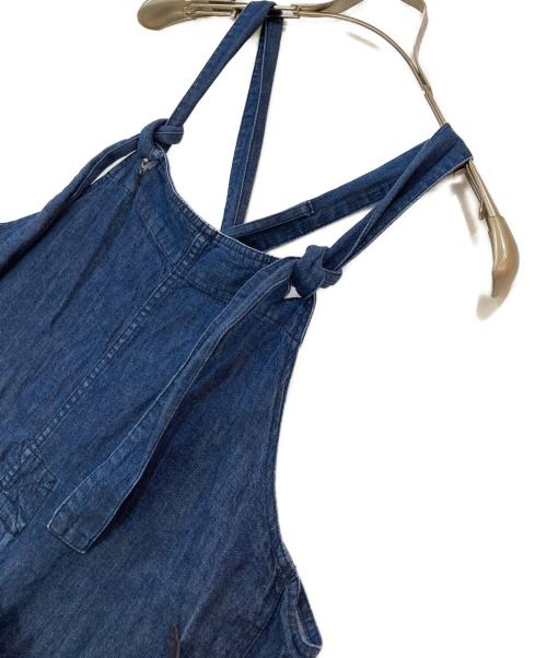 Engineered Garments（エンジニアド ガーメンツ）Engineered Garments (エンジニアド ガーメンツ) Overalls 8oz Denim インディゴ サイズ:Ｍの古着・服飾アイテム
