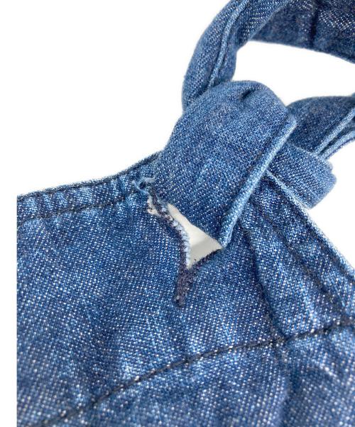 Engineered Garments（エンジニアド ガーメンツ）Engineered Garments (エンジニアド ガーメンツ) Overalls 8oz Denim インディゴ サイズ:Ｍの古着・服飾アイテム