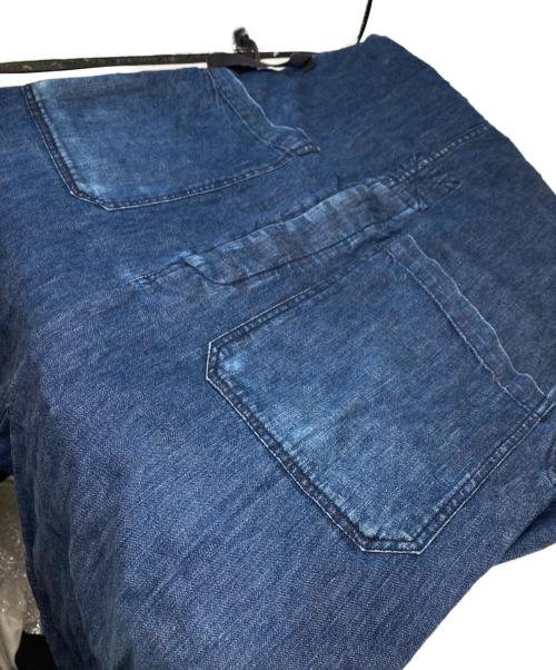 Engineered Garments（エンジニアド ガーメンツ）Engineered Garments (エンジニアド ガーメンツ) Overalls 8oz Denim インディゴ サイズ:Ｍの古着・服飾アイテム