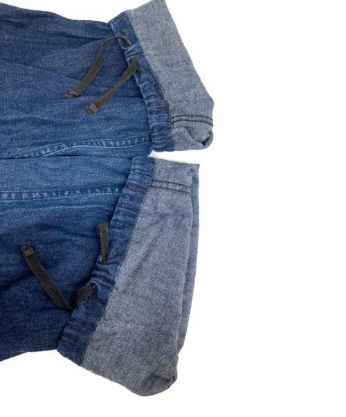 Engineered Garments（エンジニアド ガーメンツ）Engineered Garments (エンジニアド ガーメンツ) Overalls 8oz Denim インディゴ サイズ:Ｍの古着・服飾アイテム