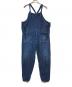 Engineered Garments（エンジニアド ガーメンツ）の古着「Overalls 8oz Denim」｜インディゴ