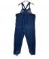 Engineered Garments (エンジニアド ガーメンツ) Overalls 8oz Denim インディゴ サイズ:Ｍ：12000円