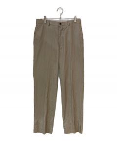 中古・古着通販】cornier (コルニエ) SILK NEP DENIM PANTS インディゴ