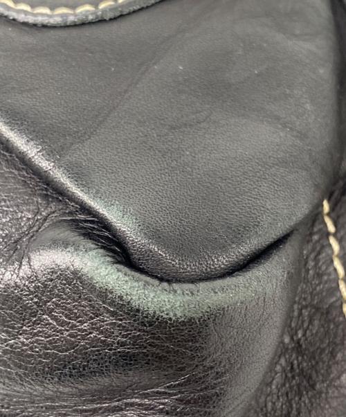 Vivienne Westwood（ヴィヴィアンウエストウッド）Vivienne Westwood (ヴィヴィアンウエストウッド) オーブ アコード ショルダーバッグ ブラック サイズ:なしの古着・服飾アイテム