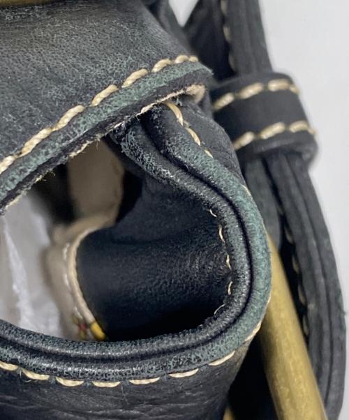 Vivienne Westwood（ヴィヴィアンウエストウッド）Vivienne Westwood (ヴィヴィアンウエストウッド) オーブ アコード ショルダーバッグ ブラック サイズ:なしの古着・服飾アイテム