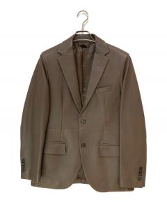 中古・古着通販】LARDINI (ラルディーニ) サファリジャケット オリーブ 