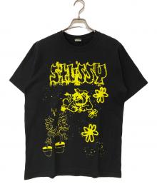 stussy（ステューシー）の古着「Bad Dream Tee」｜ブラック