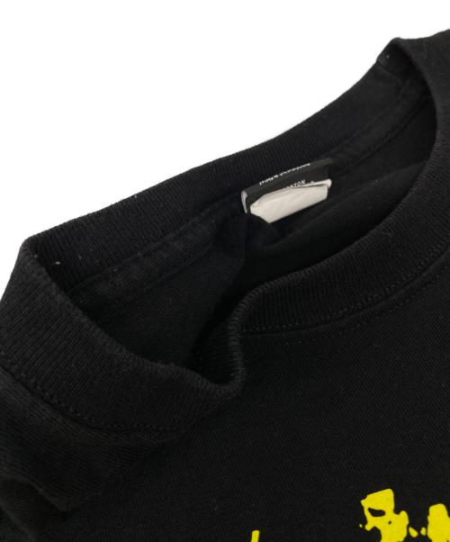 stussy（ステューシー）stussy (ステューシー) Bad Dream Tee ブラック サイズ:Mの古着・服飾アイテム