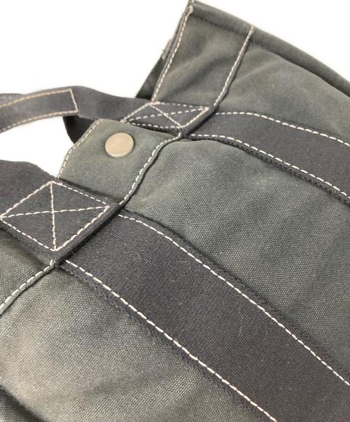 HERMES（エルメス）HERMES (エルメス) ドーヴィル PM トートバッグ ブラックの古着・服飾アイテム