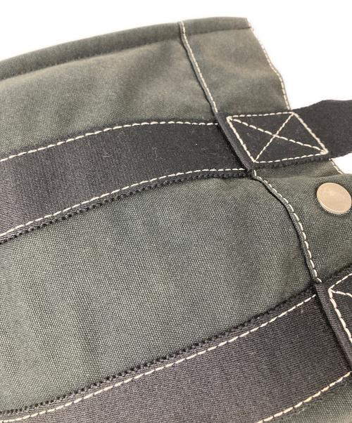 HERMES（エルメス）HERMES (エルメス) ドーヴィル PM トートバッグ ブラックの古着・服飾アイテム