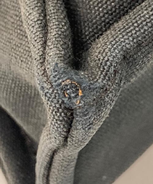 HERMES（エルメス）HERMES (エルメス) ドーヴィル PM トートバッグ ブラックの古着・服飾アイテム