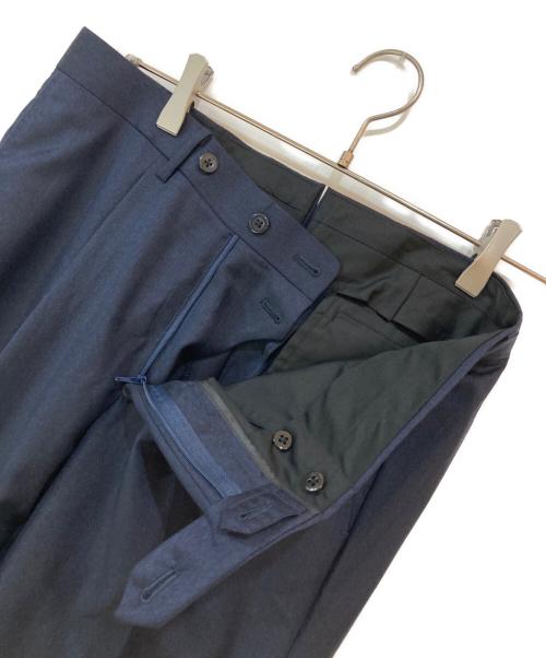 RING JACKET（リングジャケット）RING JACKET (リングジャケット) 3釦段返り セットアップスーツ ネイビー サイズ:46 未使用品の古着・服飾アイテム