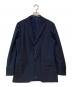 RING JACKET (リングジャケット) 3釦段返り セットアップスーツ ネイビー サイズ:46 未使用品：25000円