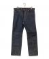 RRL（ダブルアールエル）の古着「STRAIGHT LEG JAPAN WOVEN セルビッチデニムパンツ」｜インディゴ