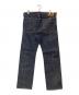 RRL (ダブルアールエル) STRAIGHT LEG JAPAN WOVEN セルビッチデニムパンツ インディゴ サイズ: 86cm (W34：35000円