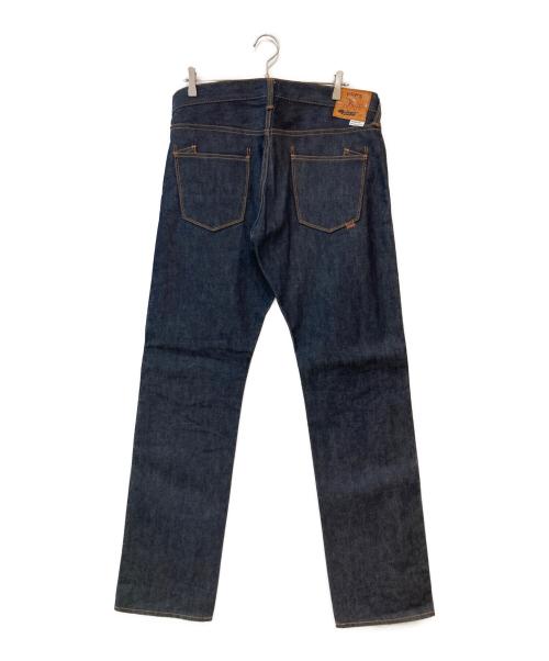 PRPS（ピーアルピーエス）PRPS (ピーアルピーエス) デニムパンツ インディゴ サイズ:86cm (W34)の古着・服飾アイテム
