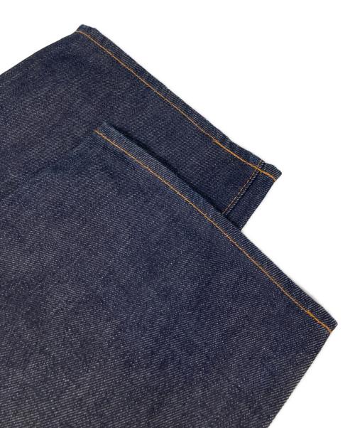PRPS（ピーアルピーエス）PRPS (ピーアルピーエス) デニムパンツ インディゴ サイズ:86cm (W34)の古着・服飾アイテム
