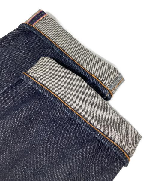PRPS（ピーアルピーエス）PRPS (ピーアルピーエス) デニムパンツ インディゴ サイズ:86cm (W34)の古着・服飾アイテム