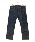 LEVI'Sリーバイス）の古着「501 セルビッチデニムパンツ」｜インディゴ