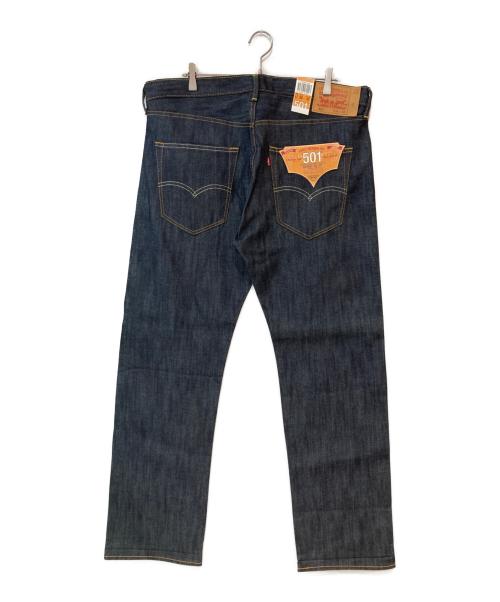 LEVI'S（リーバイス）LEVI'S (リーバイス) 501 セルビッチデニムパンツ インディゴ サイズ:91cm (W36) 未使用品の古着・服飾アイテム