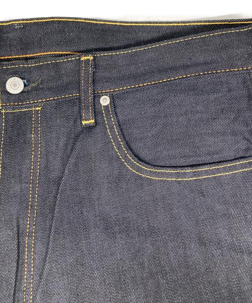 LEVI'S（リーバイス）LEVI'S (リーバイス) 501 セルビッチデニムパンツ インディゴ サイズ:91cm (W36) 未使用品の古着・服飾アイテム