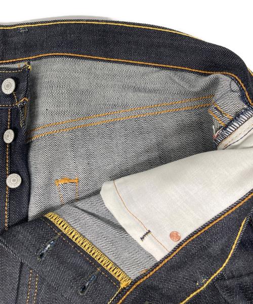 LEVI'S（リーバイス）LEVI'S (リーバイス) 501 セルビッチデニムパンツ インディゴ サイズ:91cm (W36) 未使用品の古着・服飾アイテム
