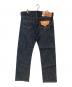 LEVI'S (リーバイス) 501 セルビッチデニムパンツ インディゴ サイズ:91cm (W36) 未使用品：15000円