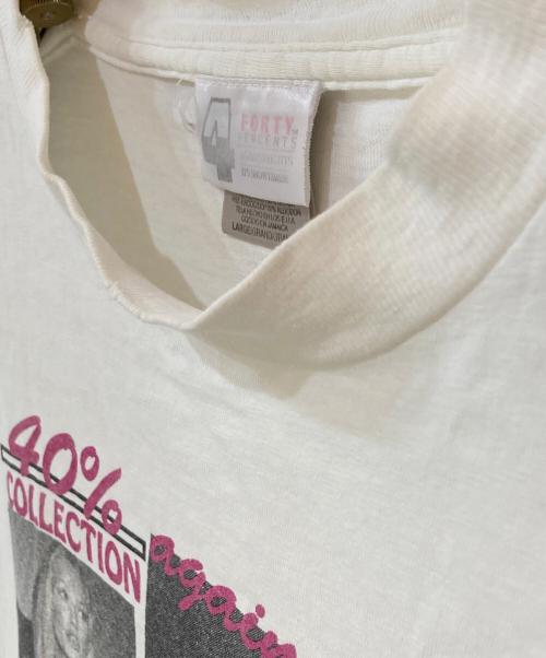 FORTY PERCENTS（フォーティーパーセント）FORTY PERCENTS (フォーティーパーセント) 90s AGAINST RIGHTS 