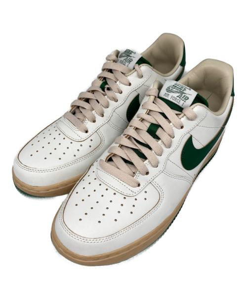 NIKE（ナイキ）NIKE (ナイキ) AIR FORCE 1 '07 LV8 ローカットスニーカー SAIL/GORGE GREEN/SES サイズ:26.5の古着・服飾アイテム