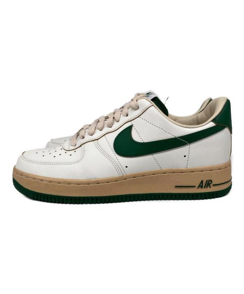 NIKE（ナイキ）NIKE (ナイキ) AIR FORCE 1 '07 LV8 ローカットスニーカー SAIL/GORGE GREEN/SES サイズ:26.5の古着・服飾アイテム
