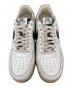 中古・古着 NIKE (ナイキ) AIR FORCE 1 '07 LV8 ローカットスニーカー SAIL/GORGE GREEN/SES サイズ:26.5：8000円