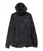 Patagoniaパタゴニア）の古着「Houdini Jacket」｜ブラック