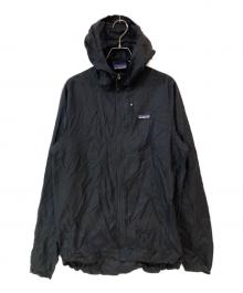 Patagonia（パタゴニア）の古着「Houdini Jacket」｜ブラック