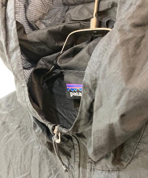 Patagonia（パタゴニア）Patagonia (パタゴニア) Houdini Jacket ブラック サイズ:Ｓの古着・服飾アイテム
