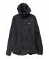 Patagonia（パタゴニア）の古着「Houdini Jacket」｜ブラック