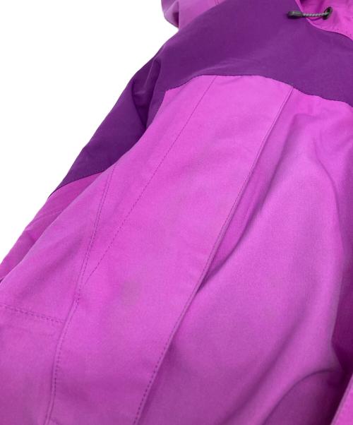 THE NORTH FACE（ザ ノース フェイス）THE NORTH FACE (ザ ノース フェイス) Mountain Jacket パープル サイズ:Lの古着・服飾アイテム