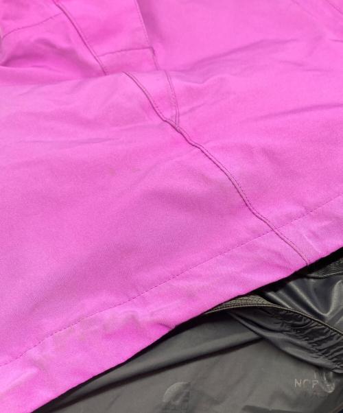 THE NORTH FACE（ザ ノース フェイス）THE NORTH FACE (ザ ノース フェイス) Mountain Jacket パープル サイズ:Lの古着・服飾アイテム