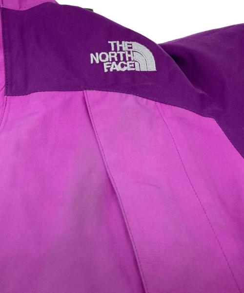THE NORTH FACE（ザ ノース フェイス）THE NORTH FACE (ザ ノース フェイス) Mountain Jacket パープル サイズ:Lの古着・服飾アイテム