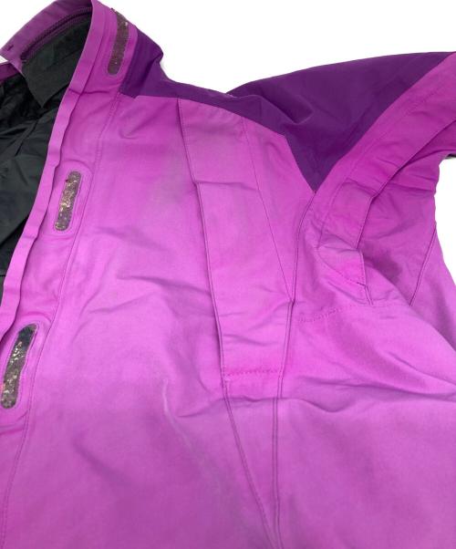 THE NORTH FACE（ザ ノース フェイス）THE NORTH FACE (ザ ノース フェイス) Mountain Jacket パープル サイズ:Lの古着・服飾アイテム