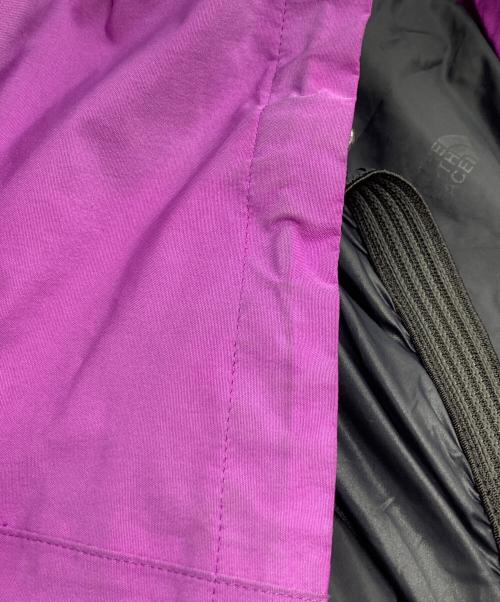 THE NORTH FACE（ザ ノース フェイス）THE NORTH FACE (ザ ノース フェイス) Mountain Jacket パープル サイズ:Lの古着・服飾アイテム