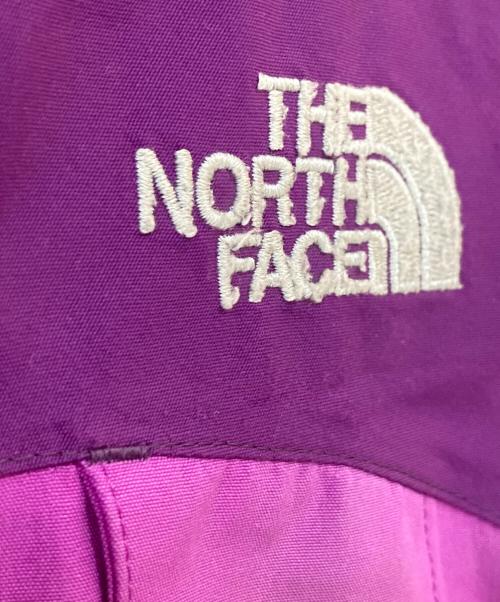 THE NORTH FACE（ザ ノース フェイス）THE NORTH FACE (ザ ノース フェイス) Mountain Jacket パープル サイズ:Lの古着・服飾アイテム